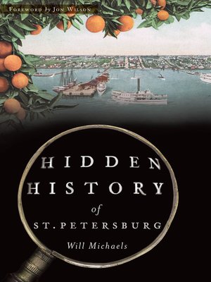 Hidden History of St. Petersburg - ebook